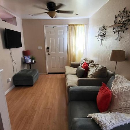 U3 - Comfortable 1 Bedroom & 1 Ba Apt In Dt Phx With Pkg Phoenix Buitenkant foto
