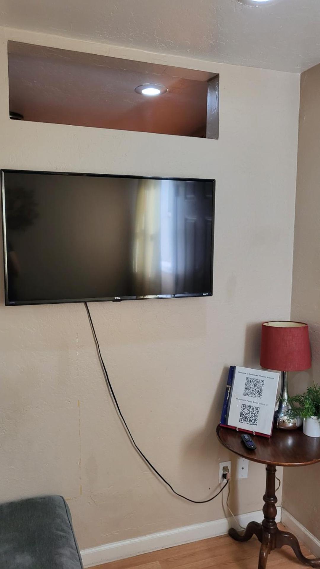U3 - Comfortable 1 Bedroom & 1 Ba Apt In Dt Phx With Pkg Phoenix Buitenkant foto