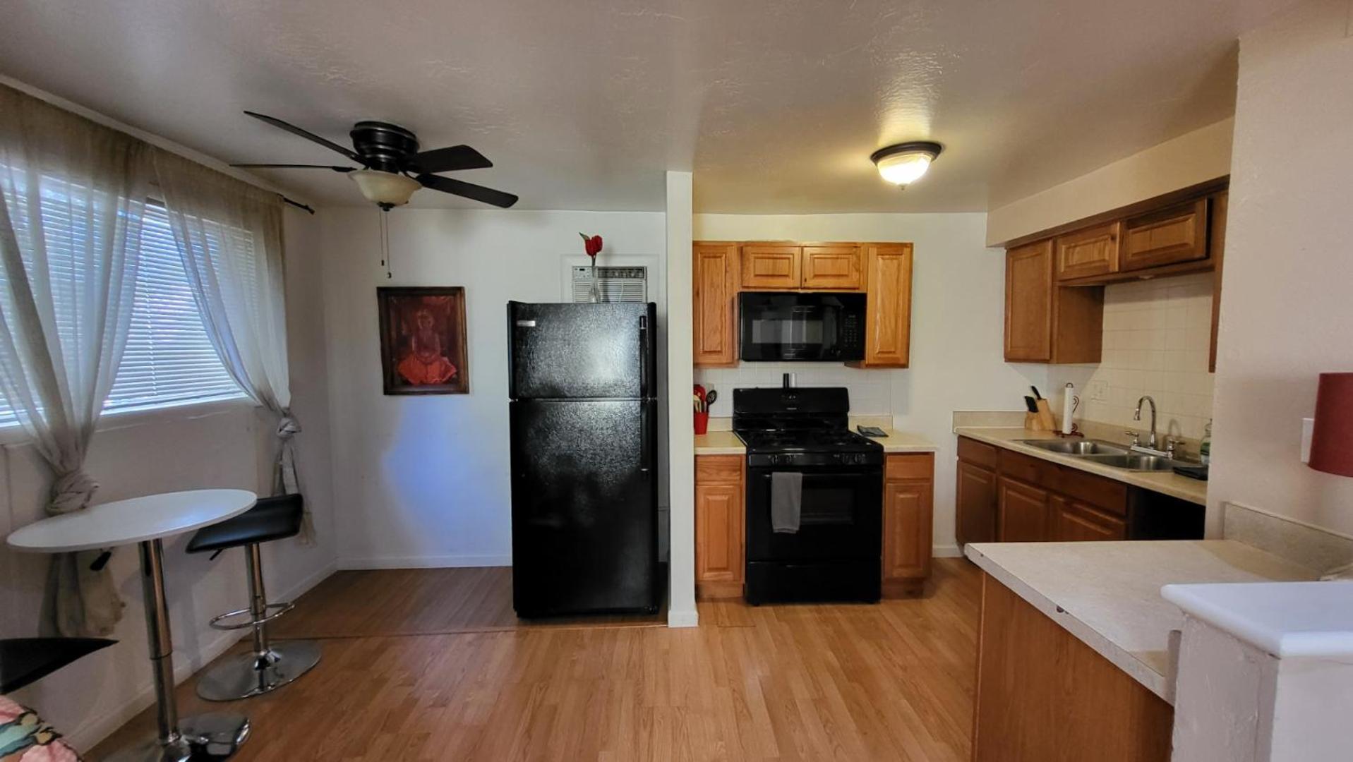 U3 - Comfortable 1 Bedroom & 1 Ba Apt In Dt Phx With Pkg Phoenix Buitenkant foto