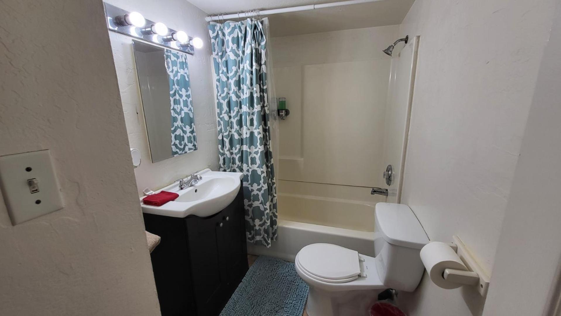 U3 - Comfortable 1 Bedroom & 1 Ba Apt In Dt Phx With Pkg Phoenix Buitenkant foto
