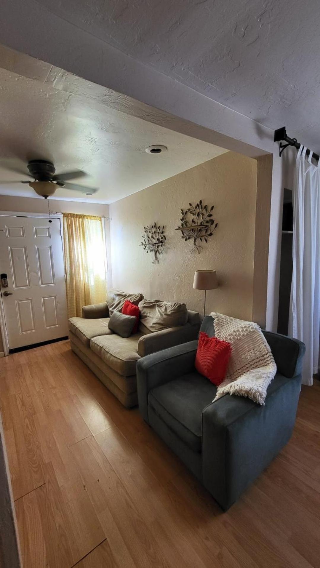 U3 - Comfortable 1 Bedroom & 1 Ba Apt In Dt Phx With Pkg Phoenix Buitenkant foto