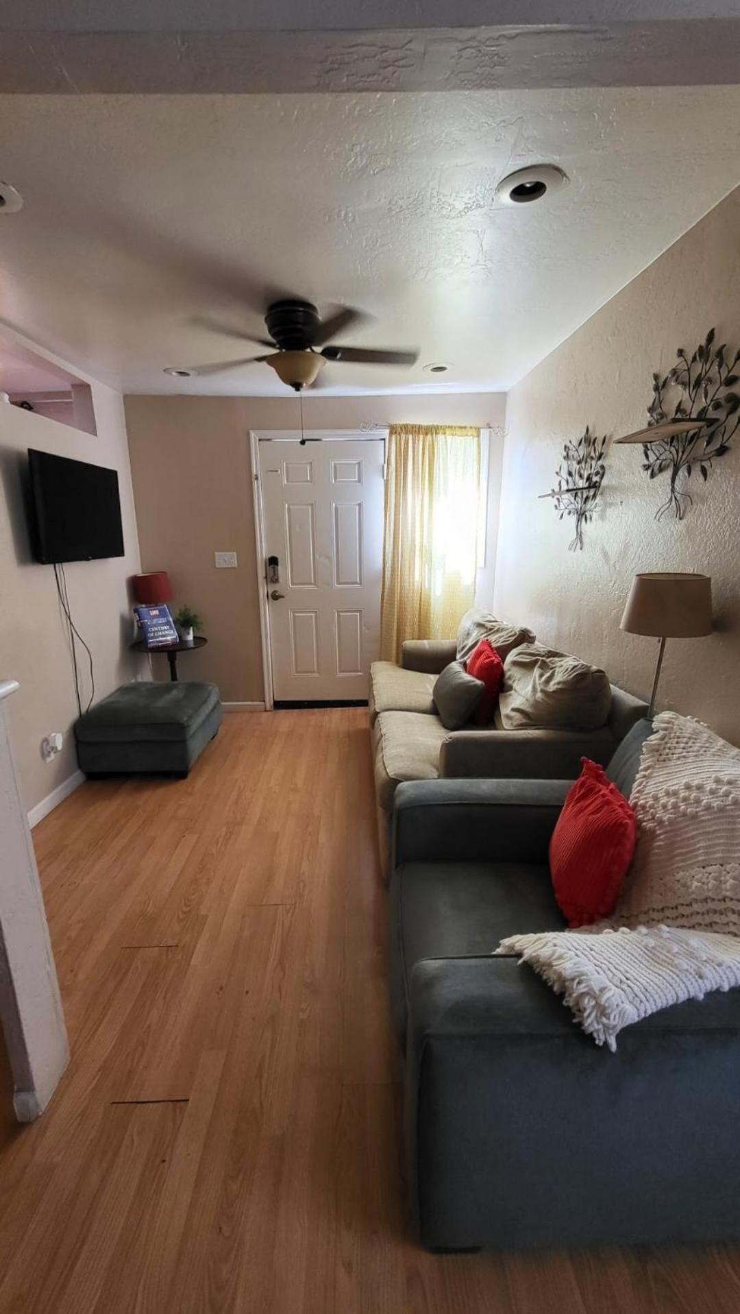U3 - Comfortable 1 Bedroom & 1 Ba Apt In Dt Phx With Pkg Phoenix Buitenkant foto